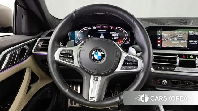 BMW 4 Series (G22) id 3487958 из Кореи 4