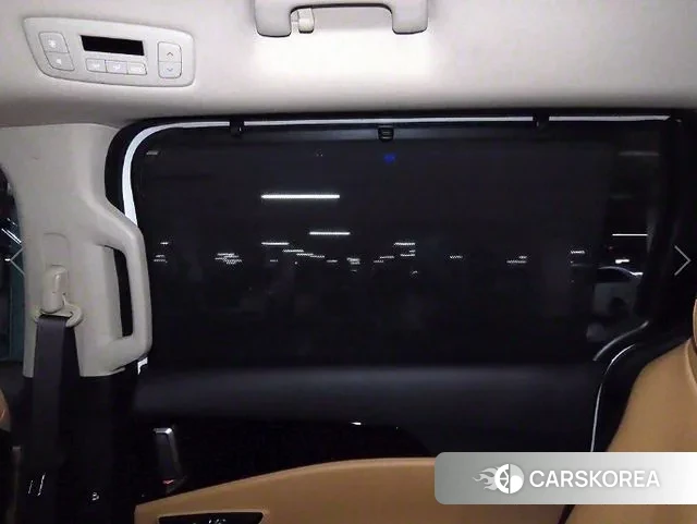 Kia Carnival 4th generation 2021 Белый из Кореи, фото 4