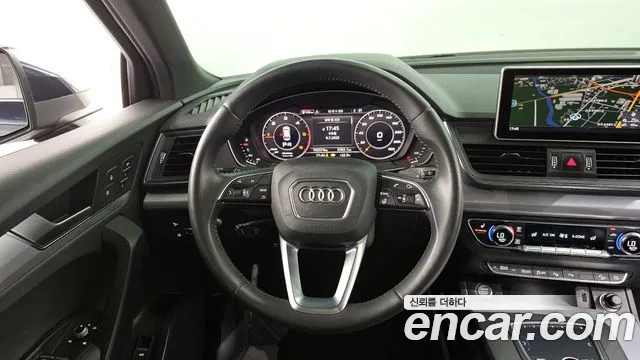 Audi Q5 (FY) id 2911847 из Кореи 4