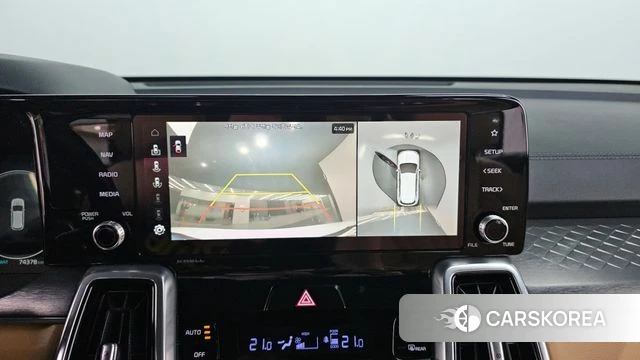 Kia Sorento 4th Generation 2020 Белый из Кореи, фото 4