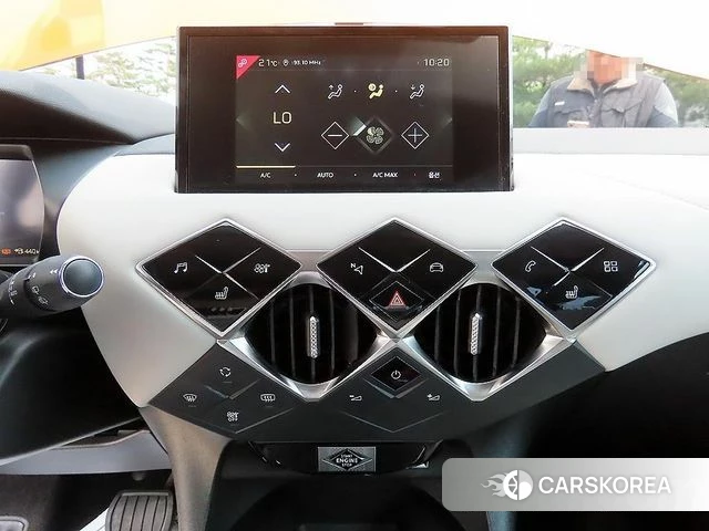 Citroen / DS DS3 Crossback 2019 Желтый из Кореи, фото 4