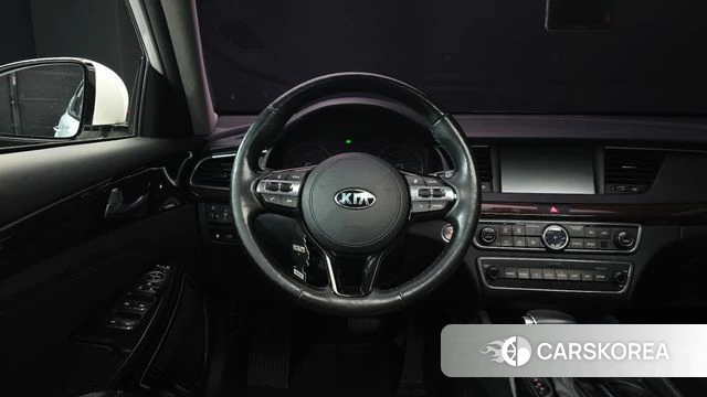 Kia Come New K7 2019 Белый из Кореи, фото 4