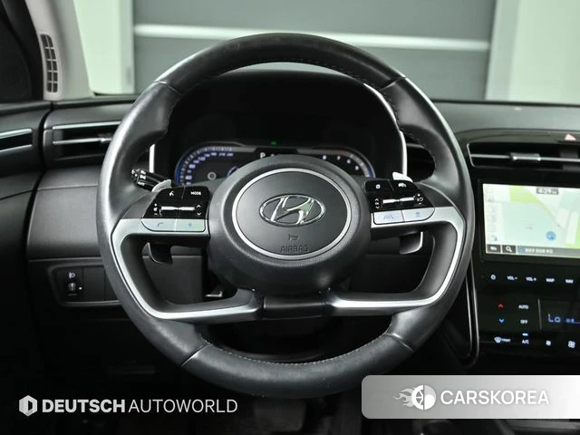 Hyundai Tucson (NX4) 2022 Белый из Кореи, фото 4