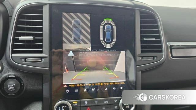 Renault Korea (Samsung) The New QM6 2026 Белый из Кореи, фото 4