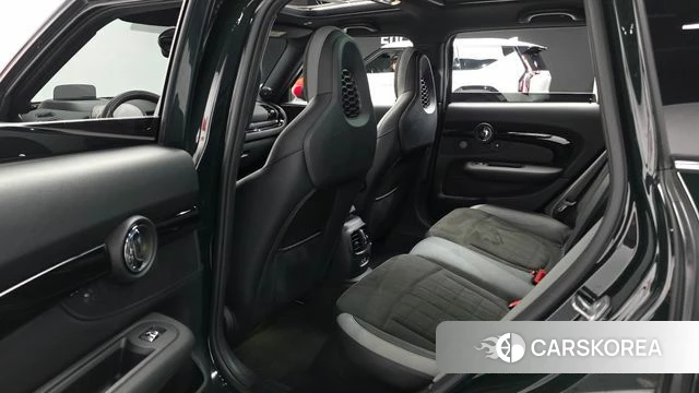 Mini Cooper S Clubman 2021 Темно-зеленый из Кореи, фото 4