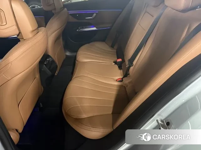 Mercedes-Benz E-Class W214 2025 Серебряный из Кореи, фото 4