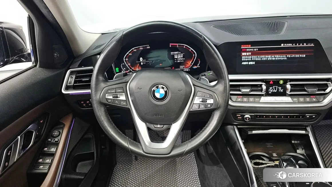 BMW 3 Series (G20) id 2102924 из Кореи 4