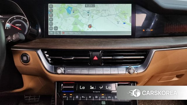 Kia Mohave Master 2021 Черный из Кореи, фото 4
