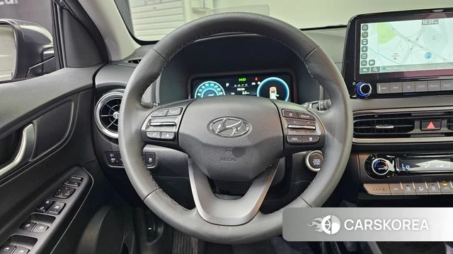 Hyundai The New Kona 2022 Серый из Кореи, фото 4