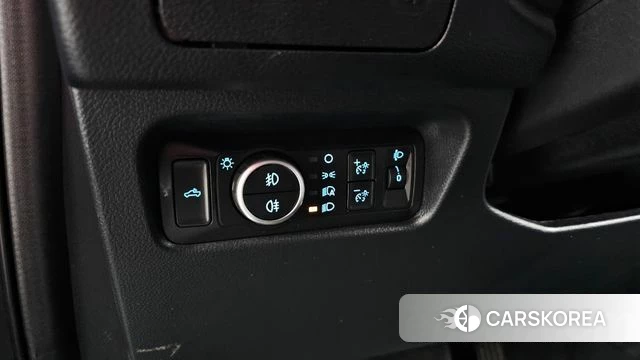 Ford Ranger 4th Generation 2023 Серый из Кореи, фото 4