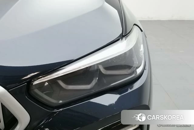 BMW X6 2021 Черный из Китая, фото 4