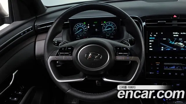 Hyundai Tucson (NX4) id 2671083 из Кореи 4