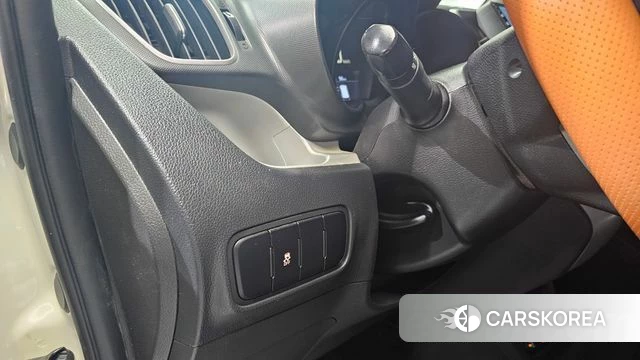 Kia The New Ray 2022 Белый из Кореи, фото 4