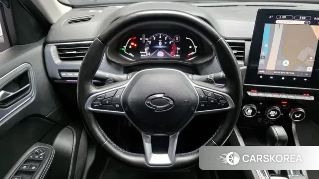 Renault Korea (Samsung) XM3 2022 Белый из Кореи, фото 4