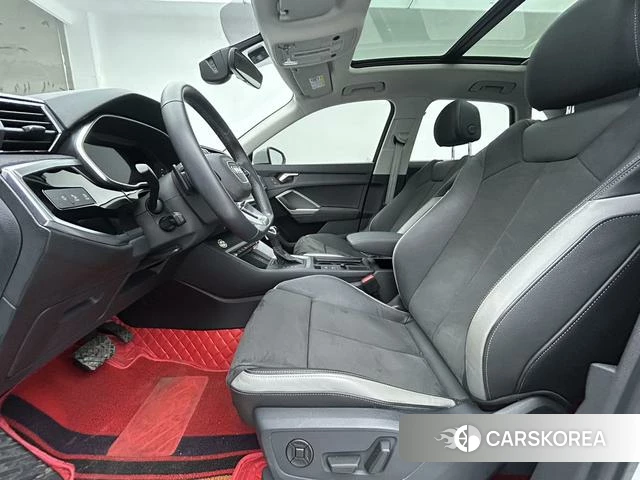 Audi Q3 2022 Белый из Китая, фото 4