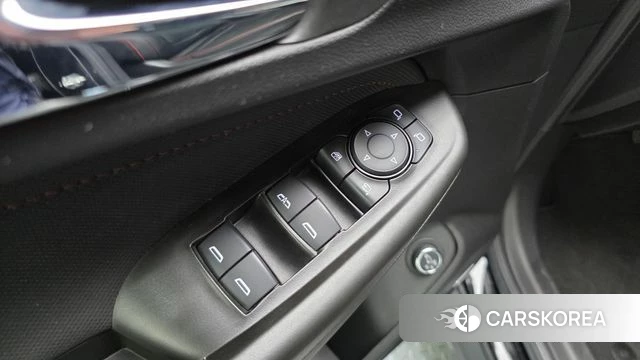 Chevrolet (GM Daewoo) Trailblazer 2021 Черный из Кореи, фото 4