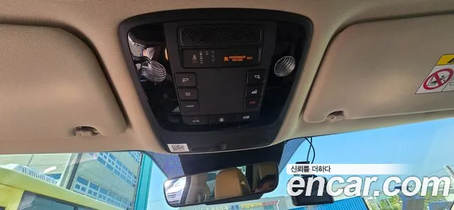 Kia Carnival 4th generation id 2691759 из Кореи 4