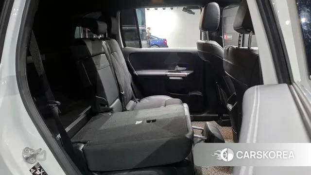 Mercedes-Benz GLB-Class X247 2020 Белый из Кореи, фото 4