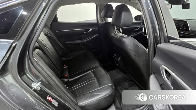 Hyundai Sonata (DN8) 2020 Серый из Кореи, фото 4