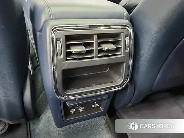 Lincoln Continental 10th Generation 2019 Черный из Кореи, фото 4