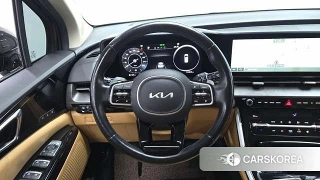 Kia Carnival 4th generation 2021 Серый из Кореи, фото 4