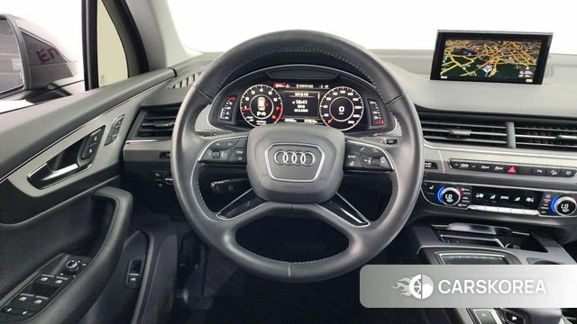 Audi Q7 (4M) 2019 Черный из Кореи, фото 4