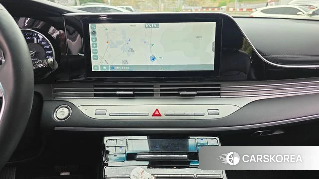 Hyundai The New Grandeur IG 2020 Серый из Кореи, фото 4