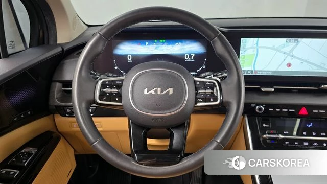 Kia Carnival 4th generation 2022 Черный из Кореи, фото 4