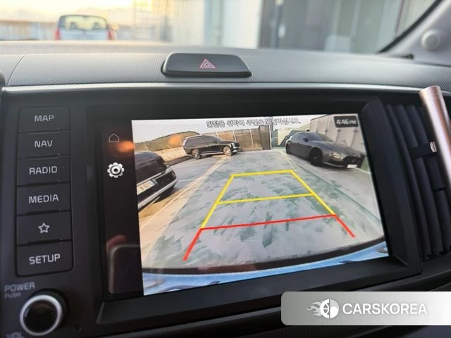 Kia The New Kia Ray EV 2025 Синий из Кореи, фото 4