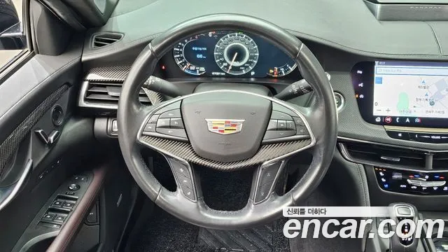 Cadillac CT6 id 2690592 из Кореи 4