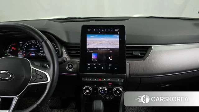 Renault Korea (Samsung) XM3 2022 Белый из Кореи, фото 4
