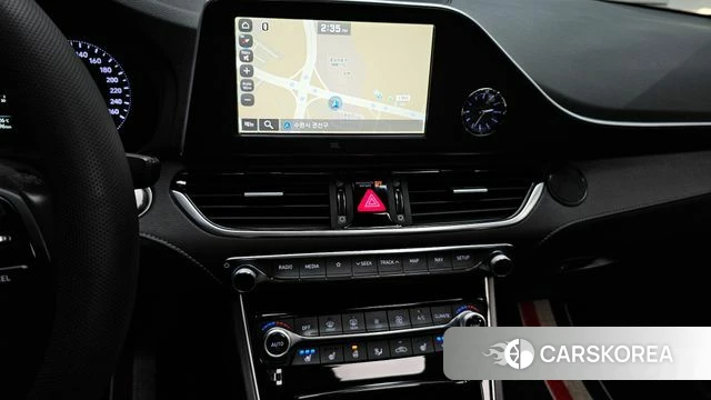 Hyundai Grandeur IG 2018 Белый из Кореи, фото 4