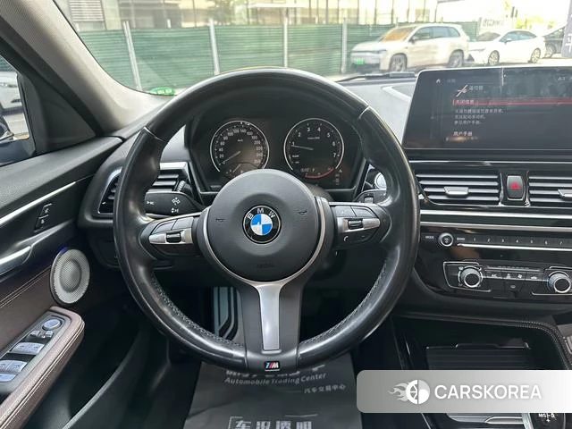 BMW 1 series 2022 Белый из Китая, фото 4