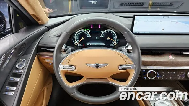 Genesis G80 (RG3) id 2663671 из Кореи 4