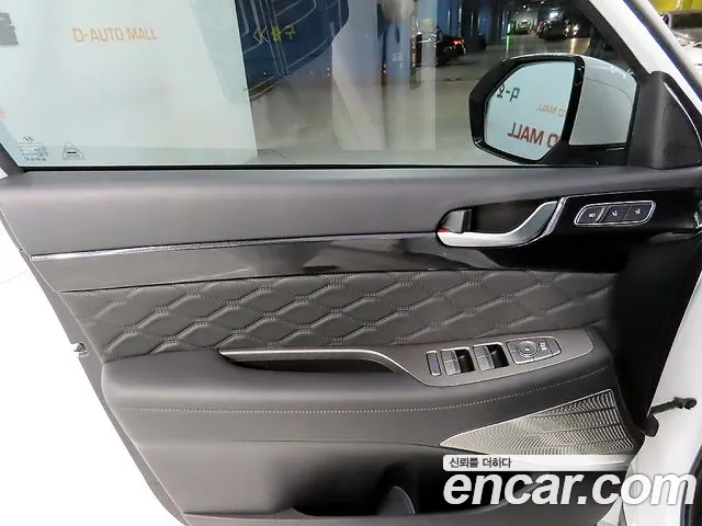 Hyundai Palisade 2022 Белый из Кореи, фото 4