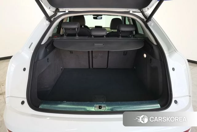 Audi Q3 2018 Белый из Китая, фото 4