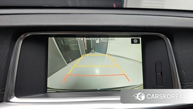 Kia The New K5 2nd generation 2019 Синий из Кореи, фото 4
