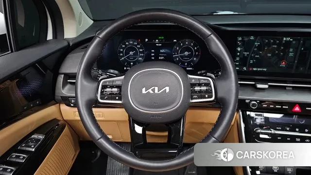 Kia Carnival 4th generation 2023 Белый из Кореи, фото 4