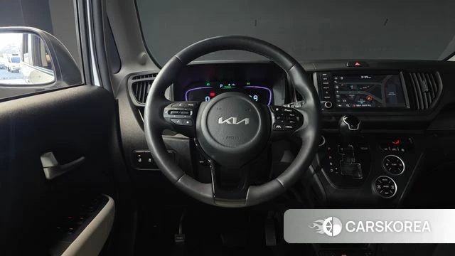 Kia The New Kia Ray 2024 Белый из Кореи, фото 4