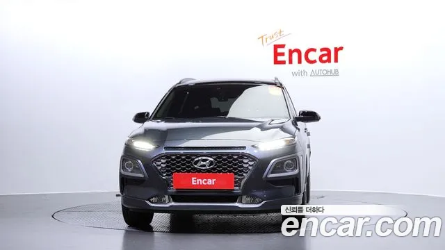 Hyundai Kona id 2541614 из Кореи 4