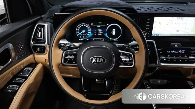 Kia Sorento 4th Generation 2020 Белый из Кореи, фото 4