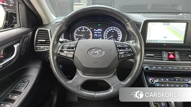 Hyundai Grandeur IG 2018 Черный из Кореи, фото 4