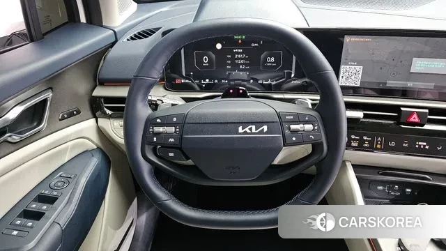 Kia The New Sportage 5th Generation 2025 Белый из Кореи, фото 4
