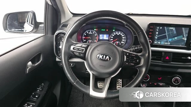 Kia All New Morning (JA) 2020 Белый из Кореи, фото 4
