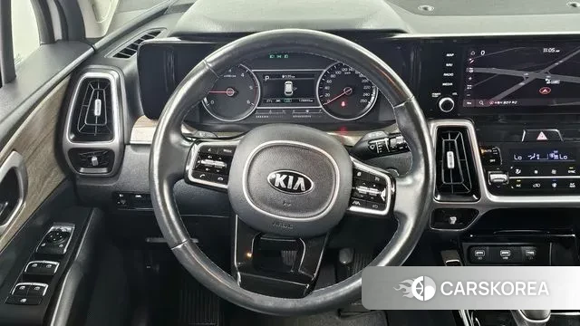 Kia Sorento 4th Generation 2020 Белый из Кореи, фото 4