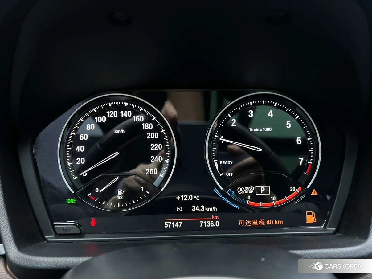 BMW X1 2020 Белый из Китая, фото 4