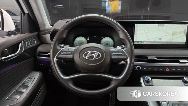 Hyundai The New Palisade 2023 Белый из Кореи, фото 4