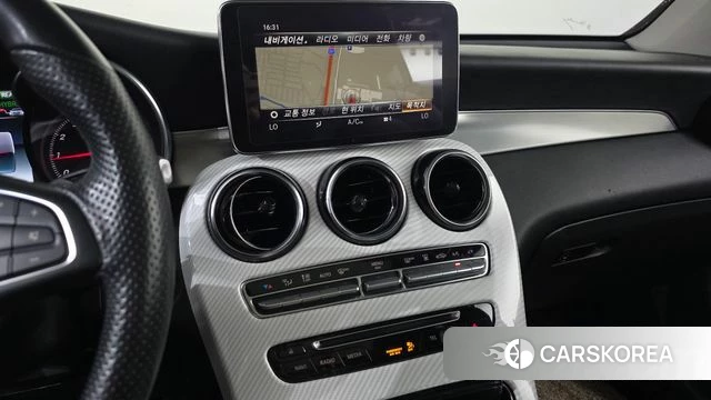 Mercedes-Benz GLC-Class X253 2019 Серебряный из Кореи, фото 4