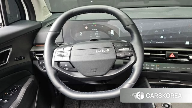 Kia The New Sportage 5th Generation 2025 Белый из Кореи, фото 4