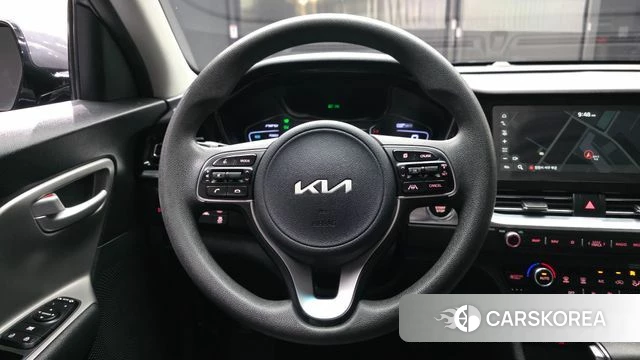 Kia The New Niro 2021 Серый из Кореи, фото 4